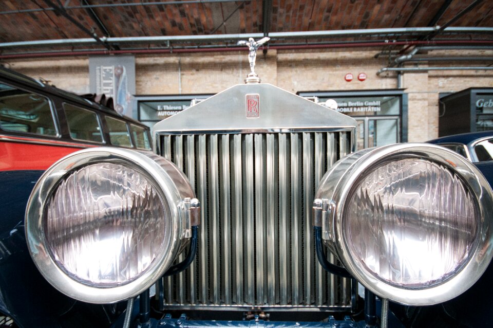 Classic cars vintage transportation