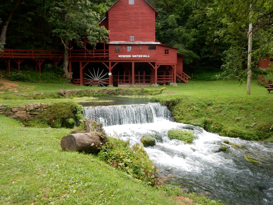 Landscape water scenic