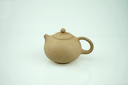 Oolong teapot clay