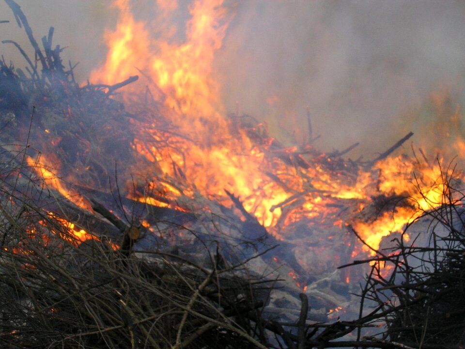 Easter fire fire easter