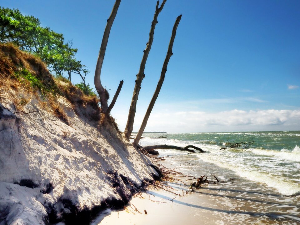 Sea sea water beach