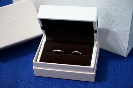 Box silver jewellery photo