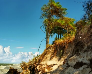 Sea zingst darss photo