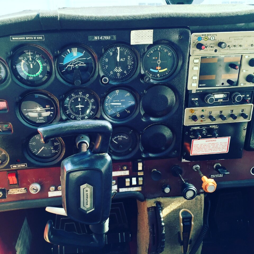 Flight plane fly