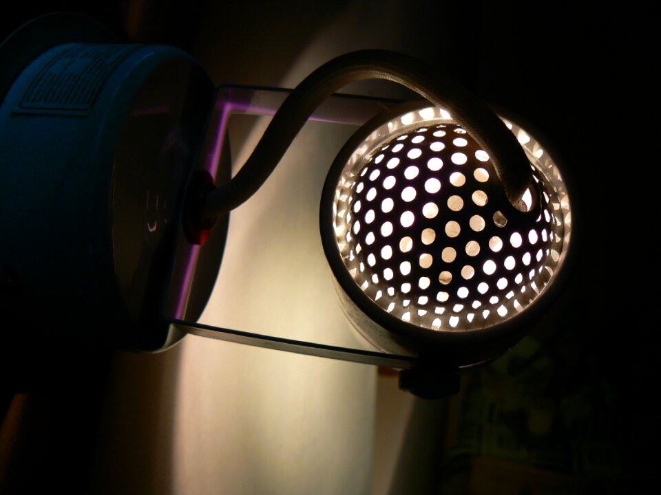 Electricity energy lamp