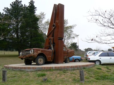 Awareness university tandil auto