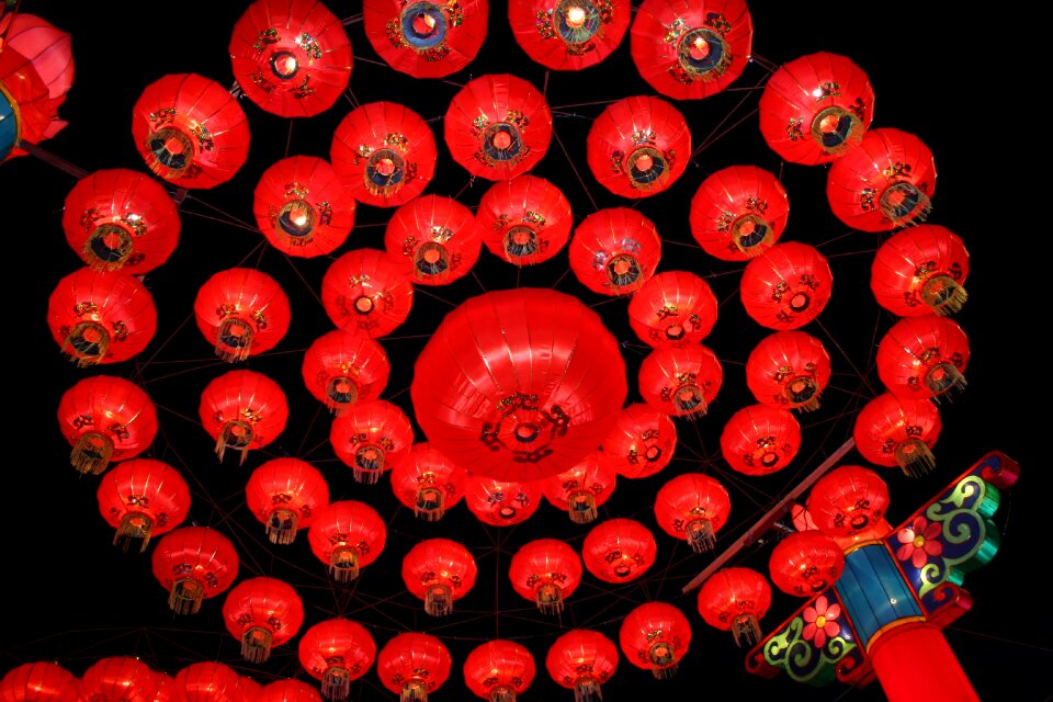 Festival celebration