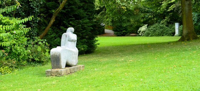 Park masterpiece magnificent reproduction