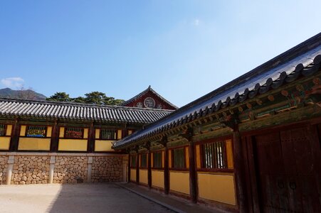 Religion korea tourism
