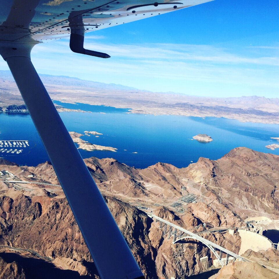 America dam
