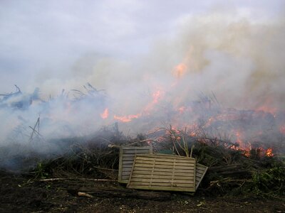 Easter fire fire easter