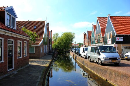 City at home architecture