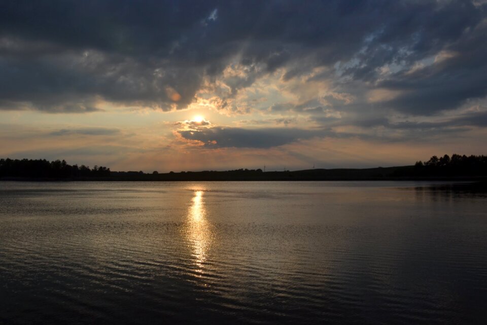 Nature water summer