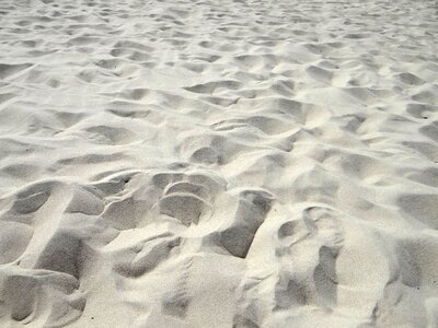 Soft sand dry sand wallpaper