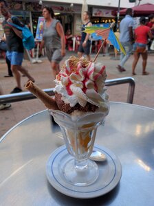 Ice cream ice cream shop picnic