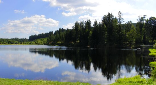 Water nature landscape photo