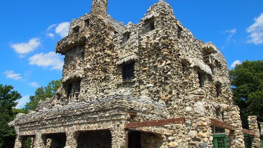 Gilette castle castle usa