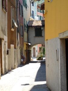Lake garda italy lane