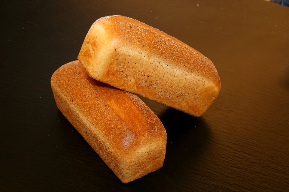 Beautiful baking baker