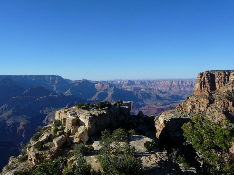 National park colorado river arizona photo