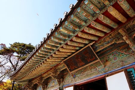 Religion korea tourism