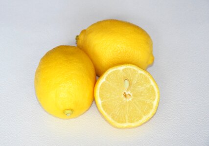 Tropical fruit sour yellow