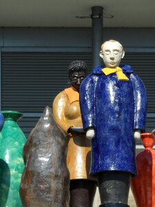 Artists thomas schütte kassel