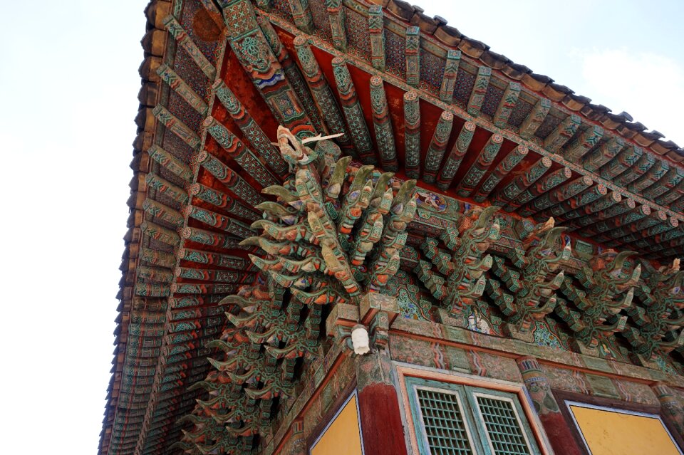 Religion korea tourism