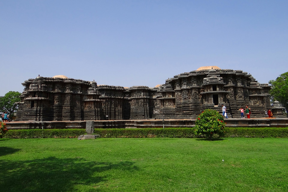 Hoysala architecture religion hoysaleswara temple photo