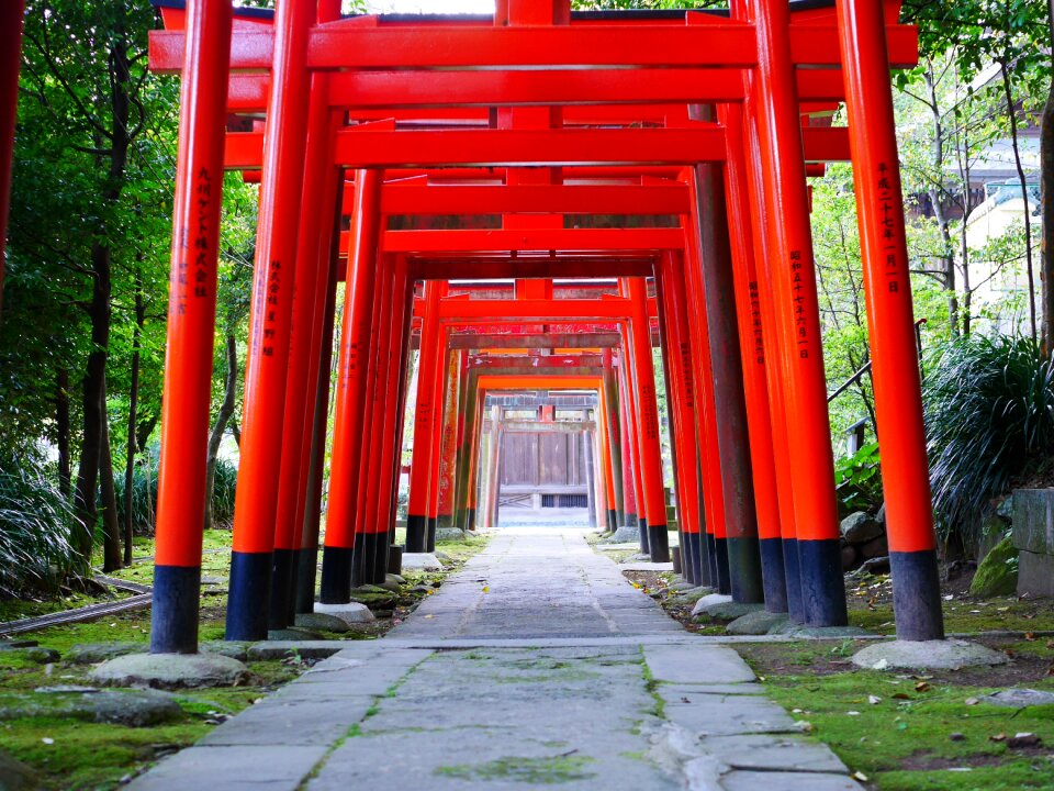 Shinto japanese style k