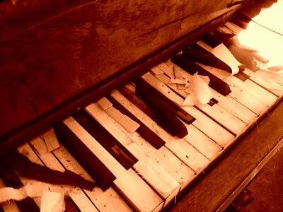Keyboard jazz classical