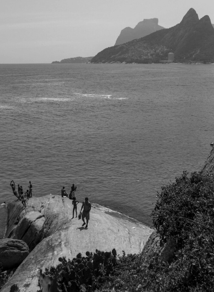 Diving rio de janeiro holiday
