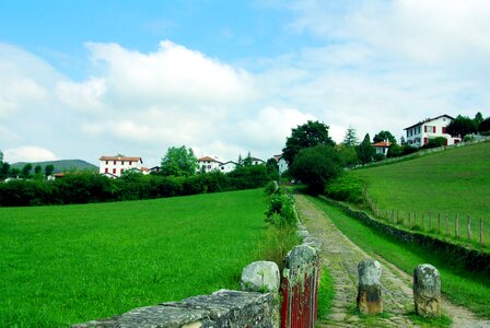 Path basque country prado