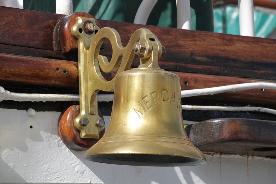 Shipping maritime ship