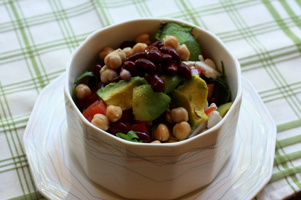 Healthy food nutrition diet