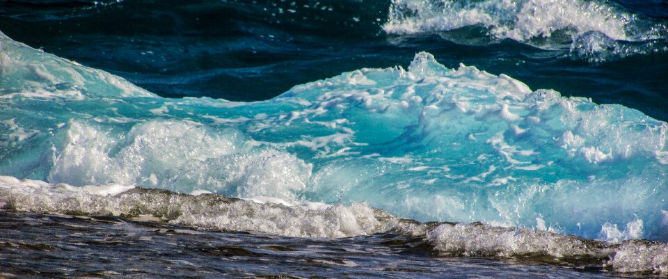 Beach nature spray