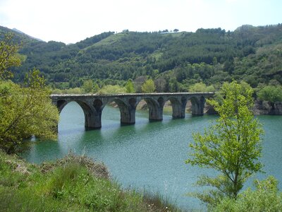 Water castilla lake photo