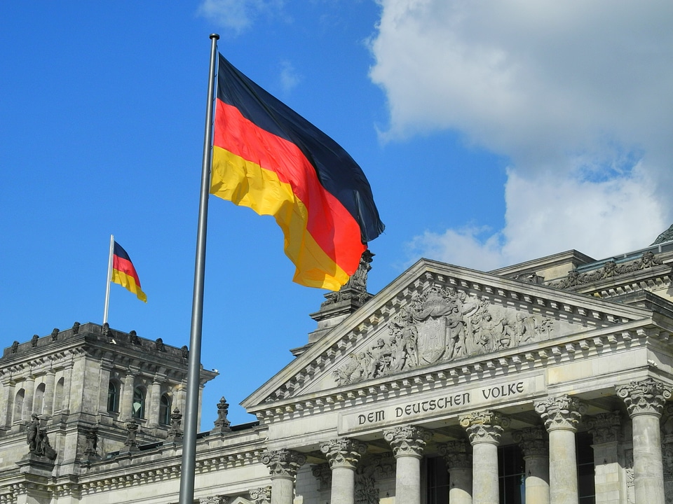 Government district berlin government