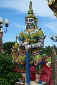Thailand koh samui religion