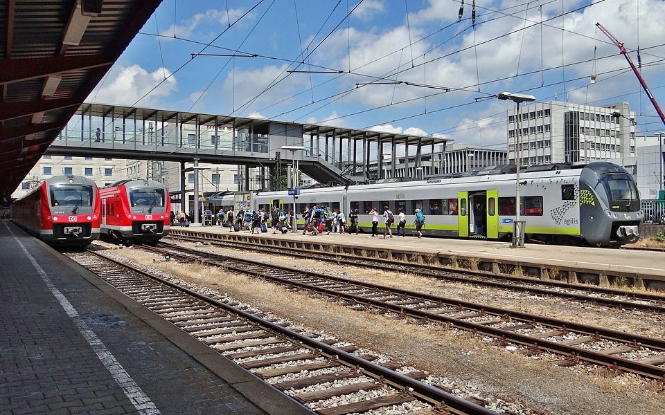 Hbf ulm ulm railway