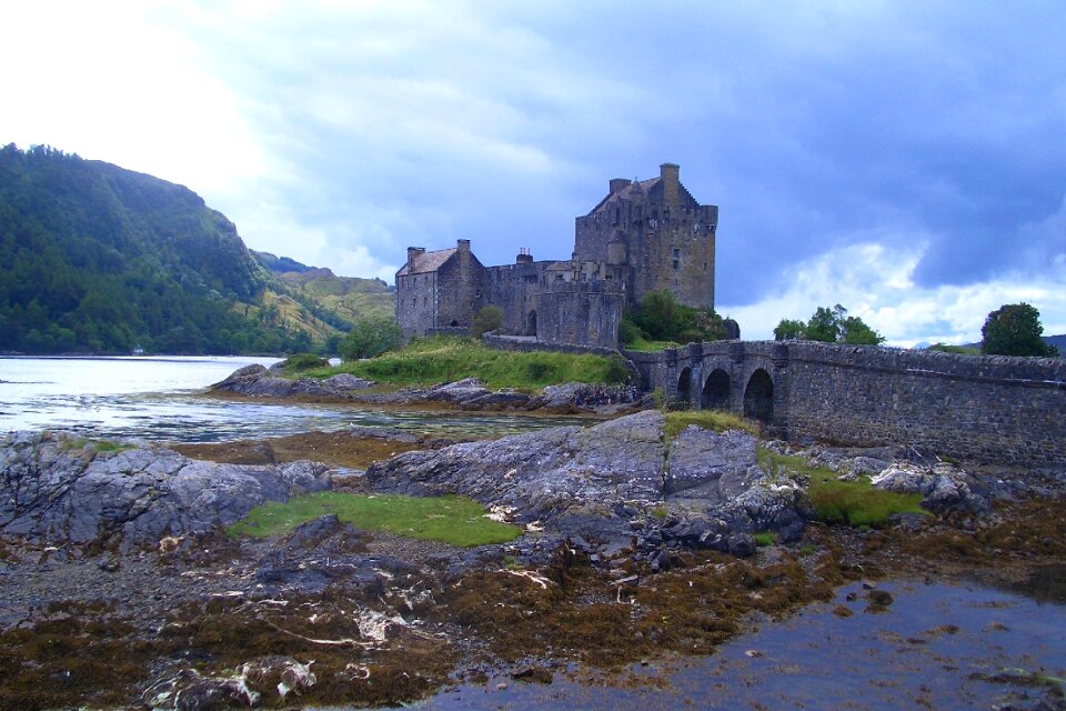 Scotland beauty holiday
