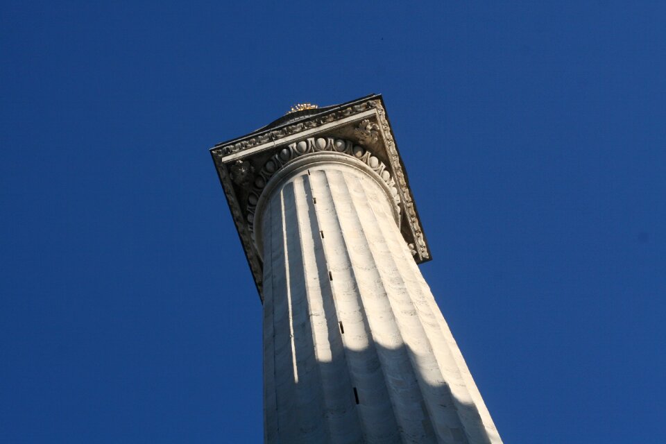 Architecture history tourism