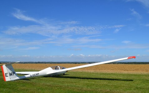 Flight cockpit gliding