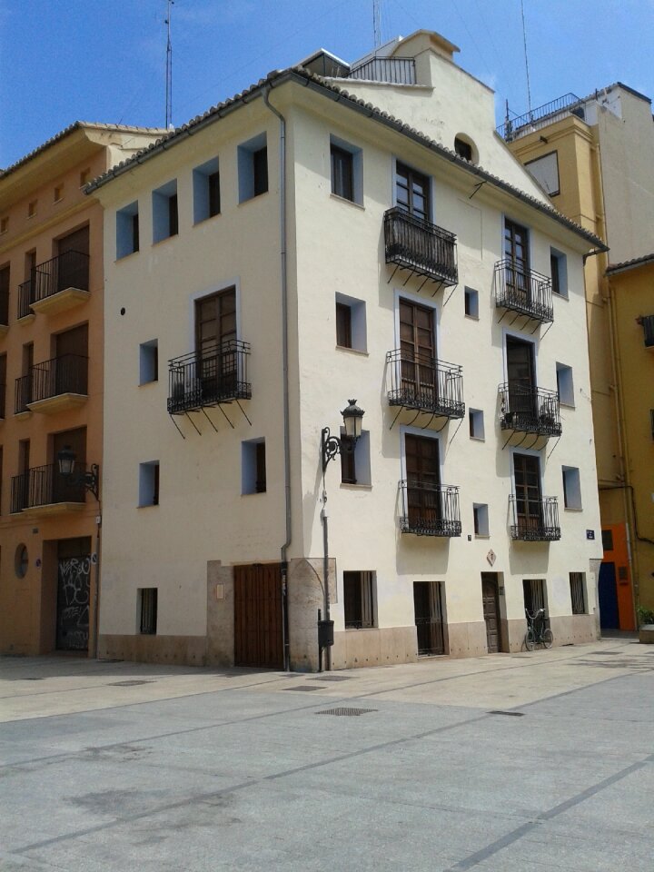 Architecture valencia