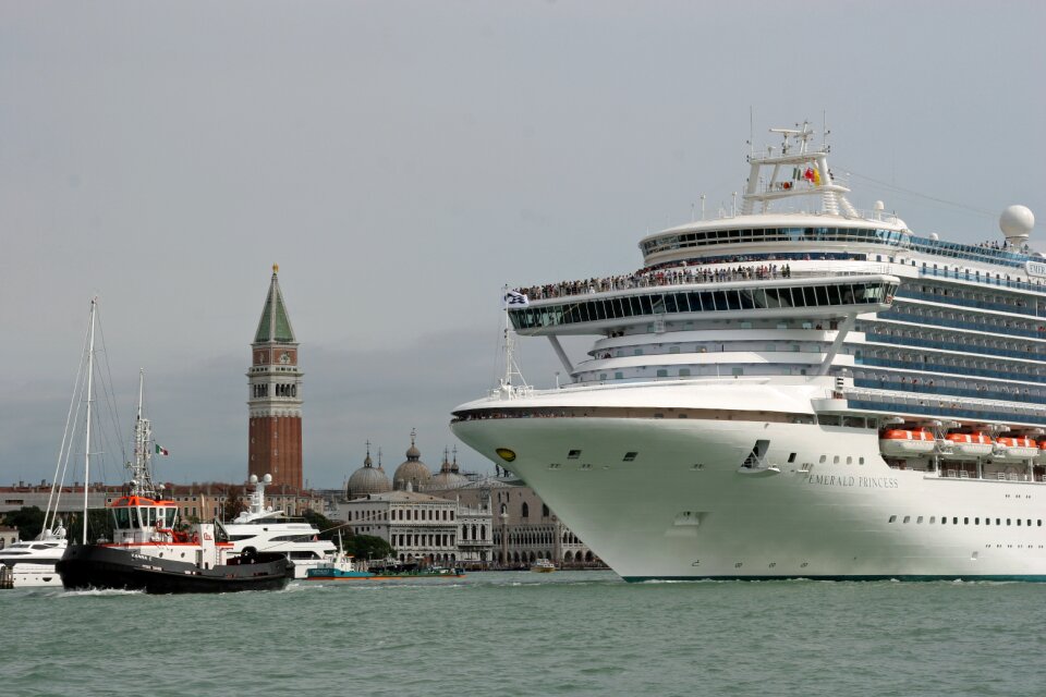 Italy city water