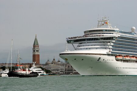 Italy city water