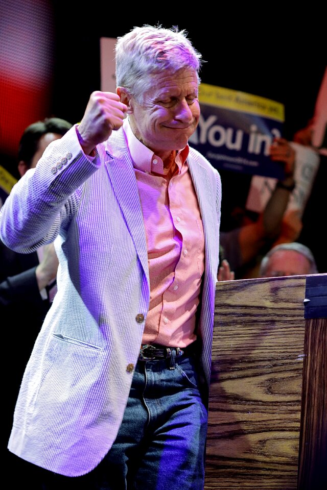 2016 presidential candidate