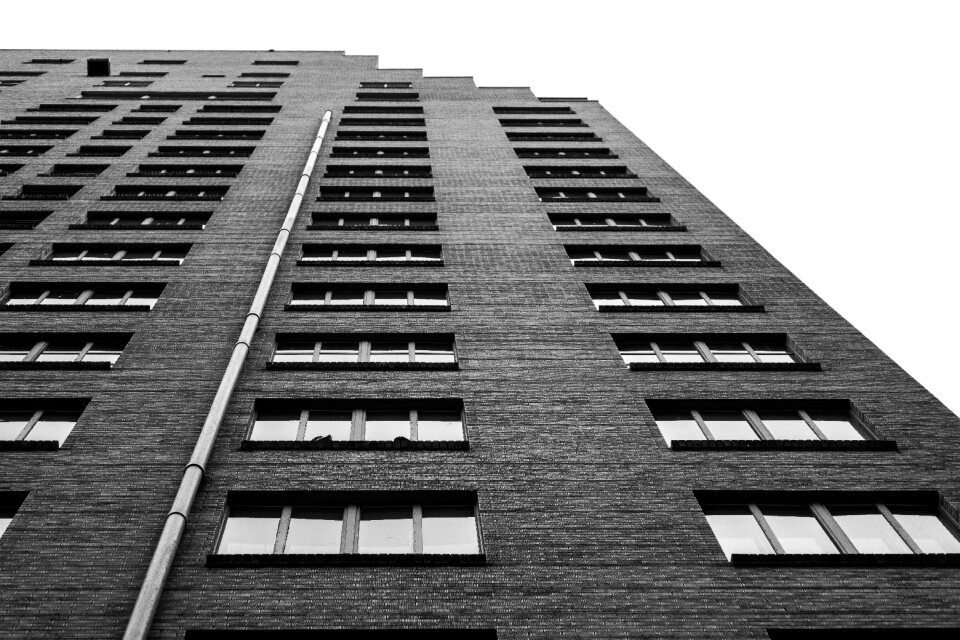 Business modern city