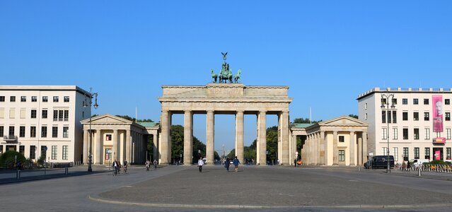 Capital germany quadriga