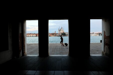 Departure delay vaporetto